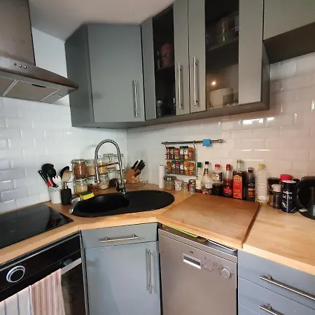 Exigehome - Maison Cosy En Plein Centre De Апартаменты *