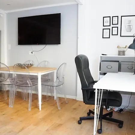 Exigehome - Maison Cosy En Plein Centre De Апартаменты *